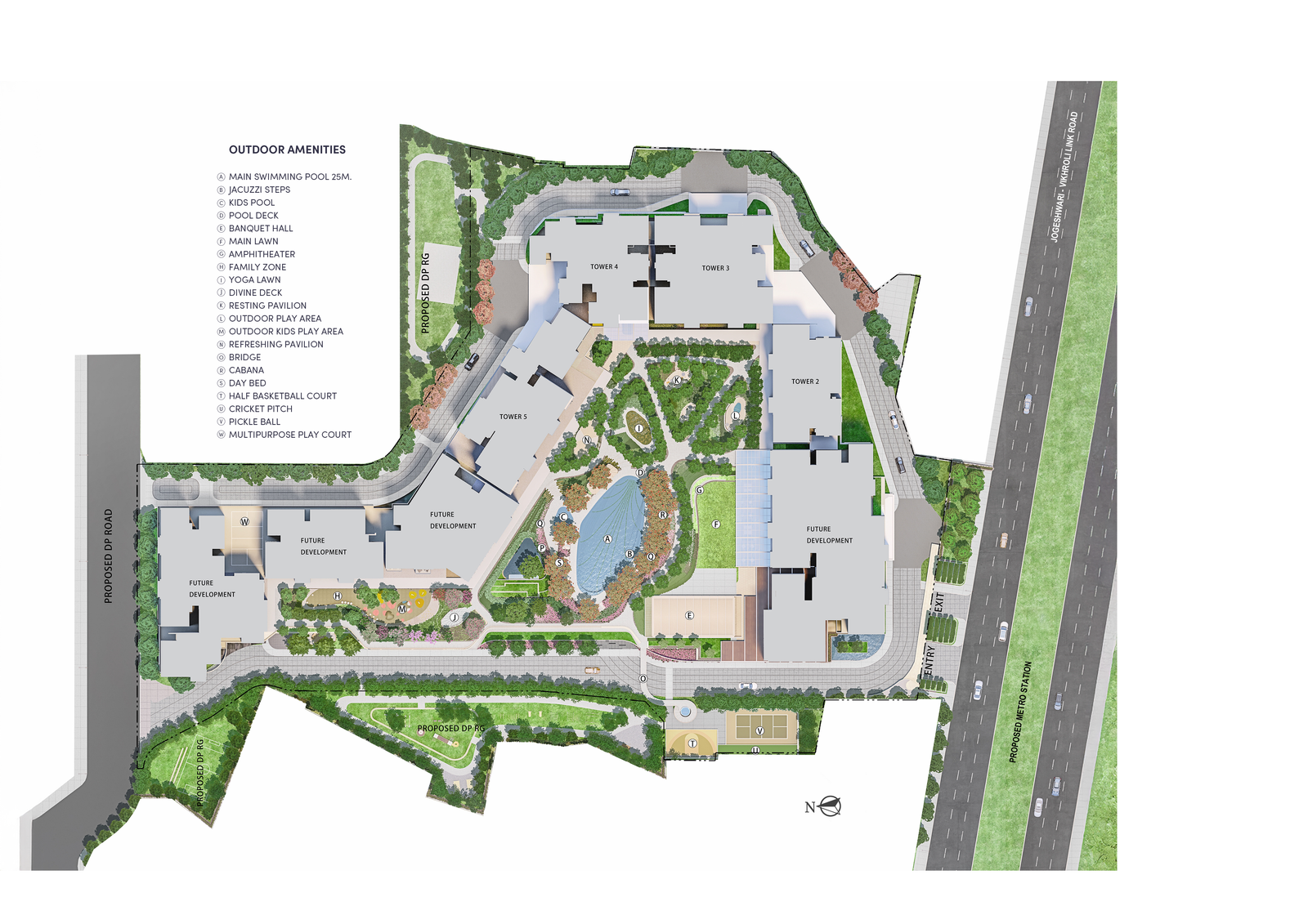 DLF WESTPARK Andheri Slide 5